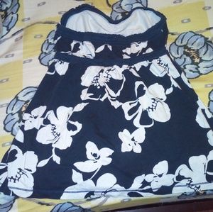 Hollister flowing top